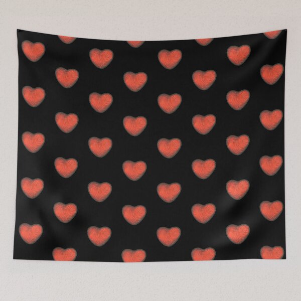 Item preview, Red Heart designed and sold by VioDeSign.