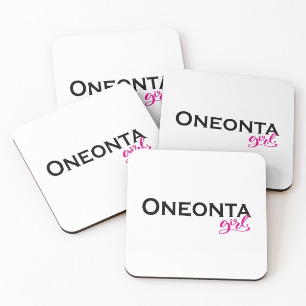 Item preview, Oneonta Girl New York Raised Me designed and sold by ProjectX23.