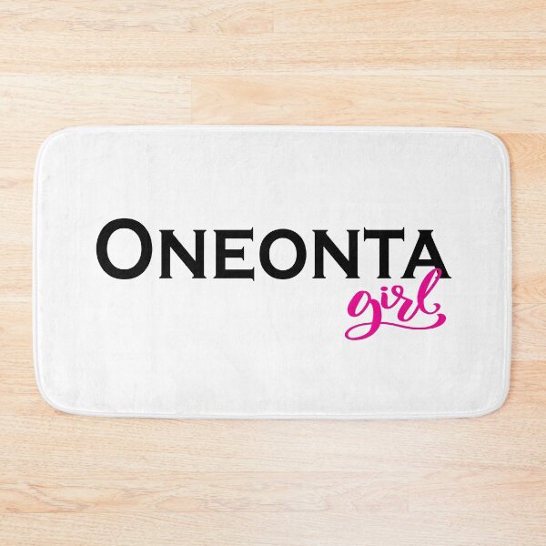 Item preview, Oneonta Girl New York Raised Me designed and sold by ProjectX23.