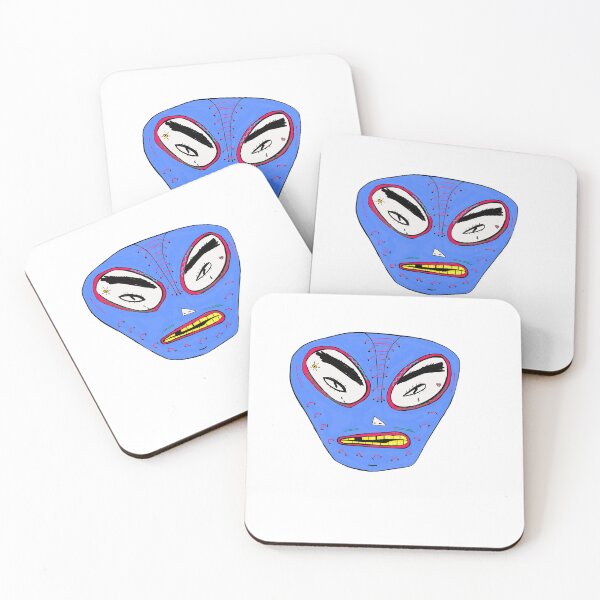 Artikelvorschau, Luchador Odarachi Blau entworfen und verkauft von youngboysoda.