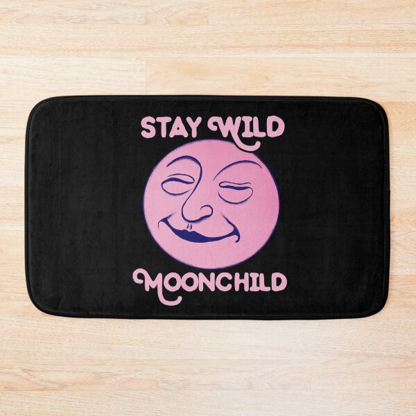 Item preview, Stay Wild Moon Child designed and sold by FrictionMaxxing.