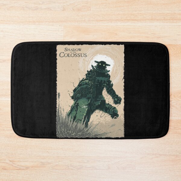 Item preview, Shadow of The Colossus Bossfight Battle Artwork designed and sold by L. Layne.