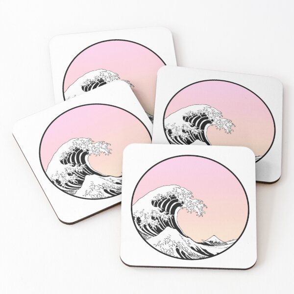 Item preview, Aestheioc Japanese Wave designed and sold by alyz1212.