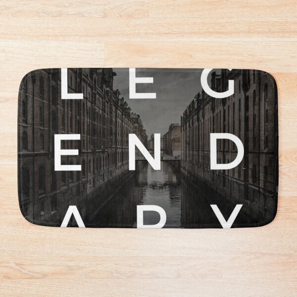 Item preview, LEGENDARY  Tshirt  designed and sold by duchessa77.