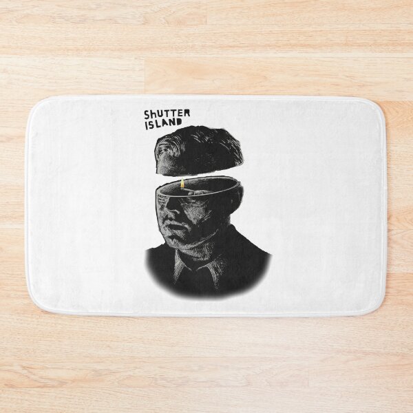 Item preview, Shutter Island - Martin Scorsese Movie Artwork designed and sold by L. Layne.