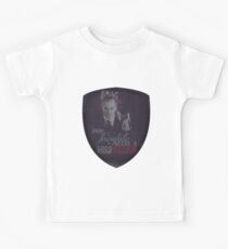 Every fairytale needs a good old, old-fashioned villain. Kids Tee