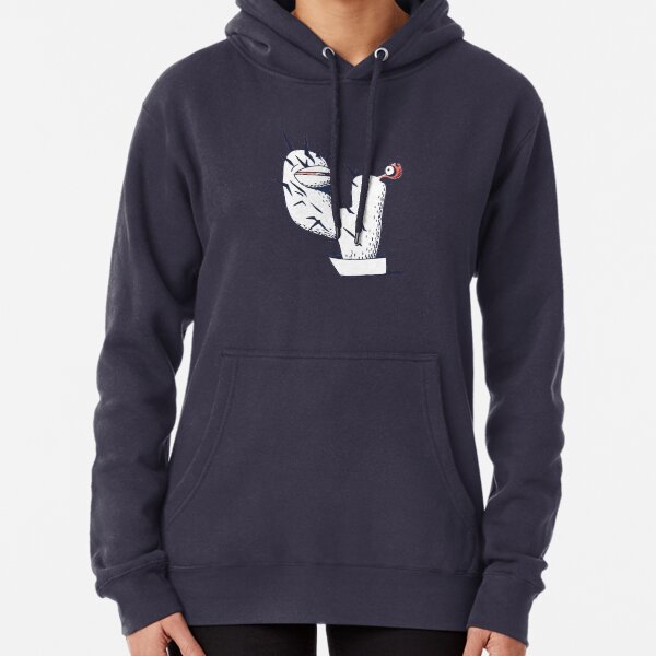 Cactus vision Pullover Hoodie