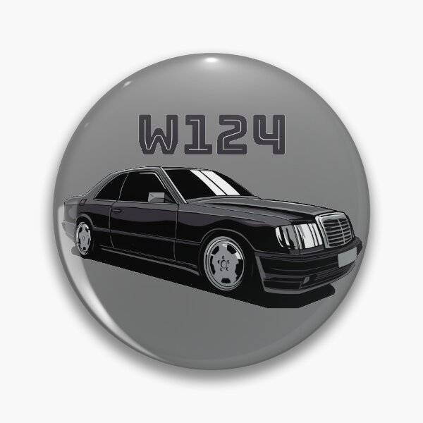 Item preview, W124  designed and sold by lolotees.