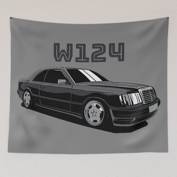 Item preview, W124  designed and sold by lolotees.