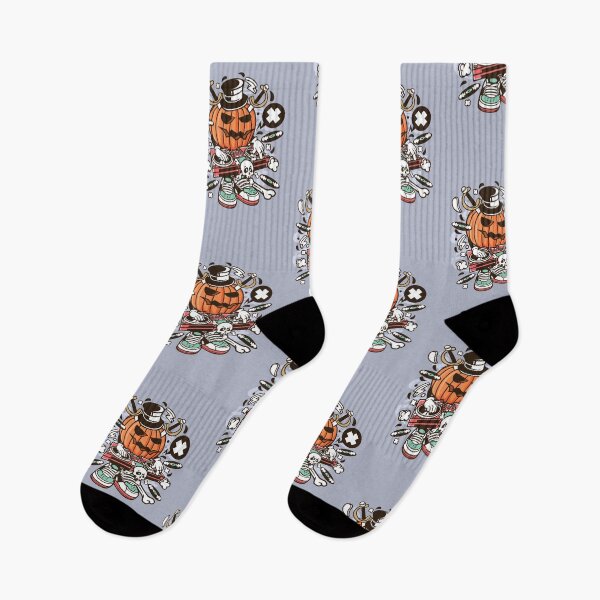Item preview, DJ Halloween Cartoon Character  designed and sold by Nickelparis.