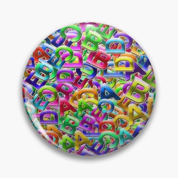 Item preview, ABC designed and sold by harietteh.