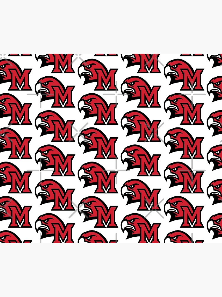 Thumbnail 6 of 6, Throw Blanket, Miami university oxford oh designed and sold by AsKartongs.