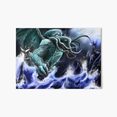 Call of Cthulhu Art Board Print