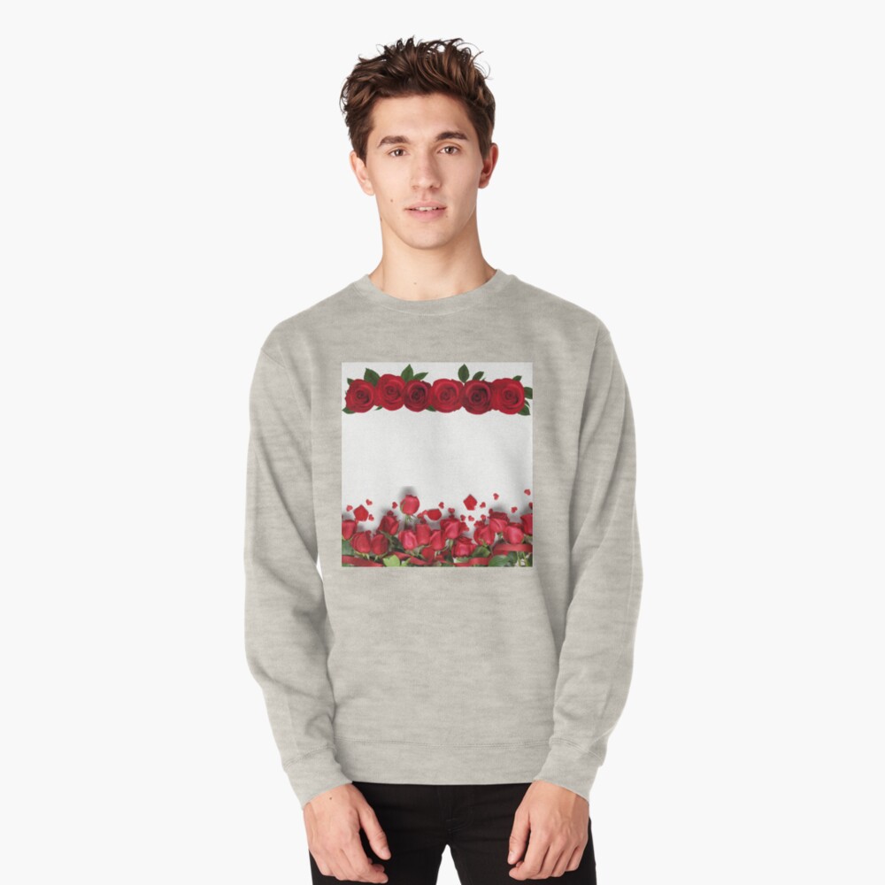 Item preview, Pullover Sweatshirt designed and sold by alim0355.