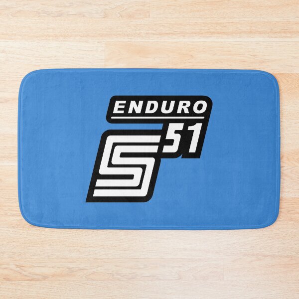 Item preview, S51 Enduro logo designed and sold by VEB Ostladen.