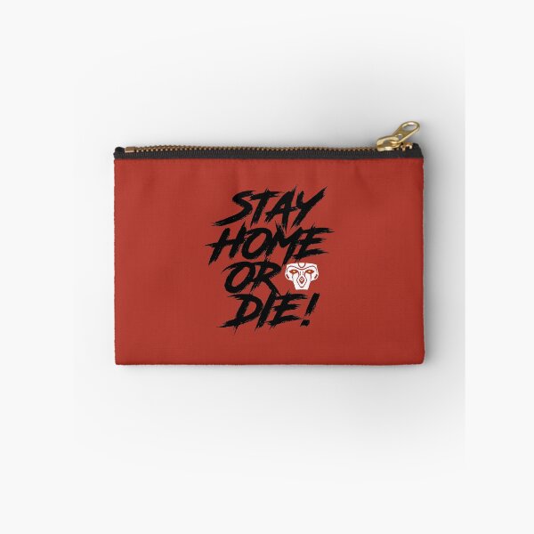 Item preview, Stay Home or Die! designed and sold by kamao26.