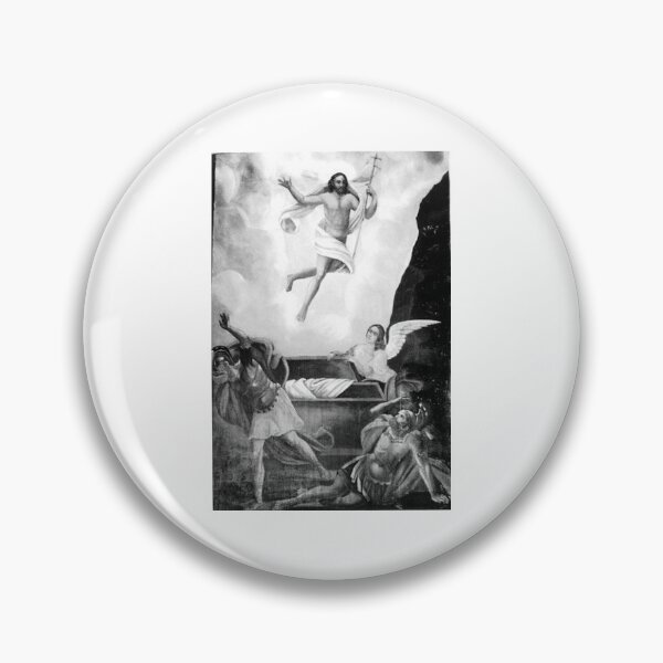 Item preview, Resurrection Icon designed and sold by kirkandanali.