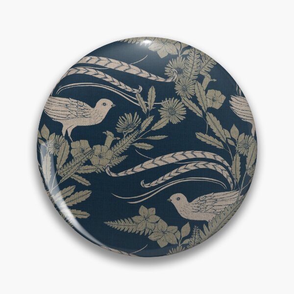 Item preview, Lyrebird Garden designed and sold by Cecilia Mok.