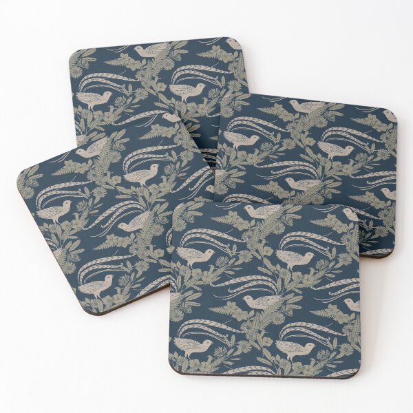 Item preview, Lyrebird Garden designed and sold by Cecilia Mok.