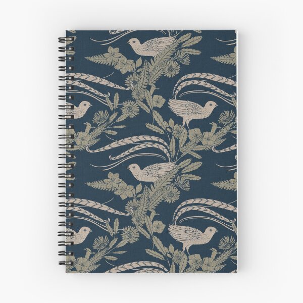 Item preview, Lyrebird Garden designed and sold by Cecilia Mok.