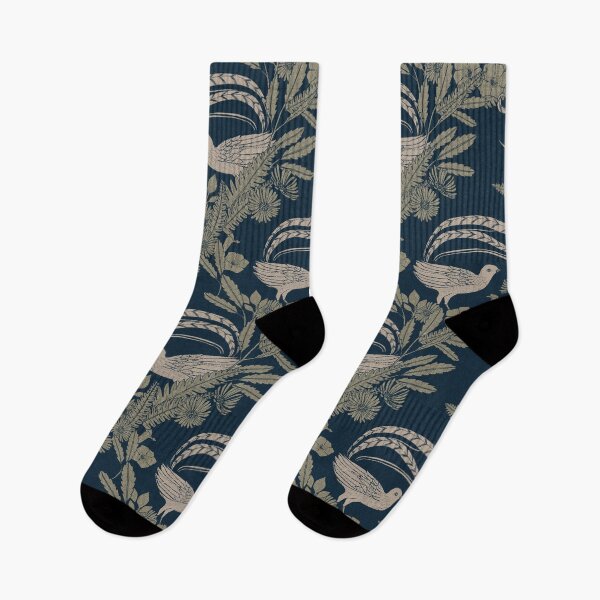 Item preview, Lyrebird Garden designed and sold by Cecilia Mok.