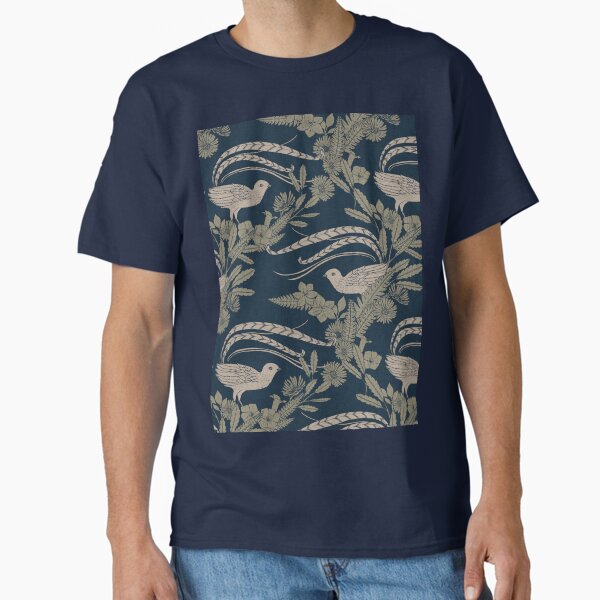Lyrebird Garden Classic T-Shirt
