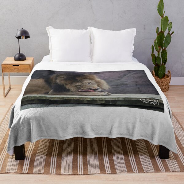 Item preview, lion designed and sold by karlthorndick.