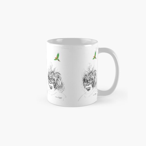 Sunkissed Sunman Classic Mug