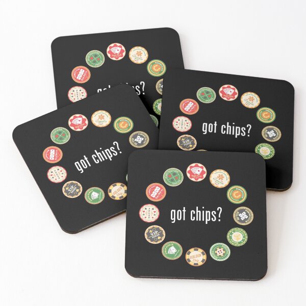 Item preview, got chips? designed and sold by PokerDay.