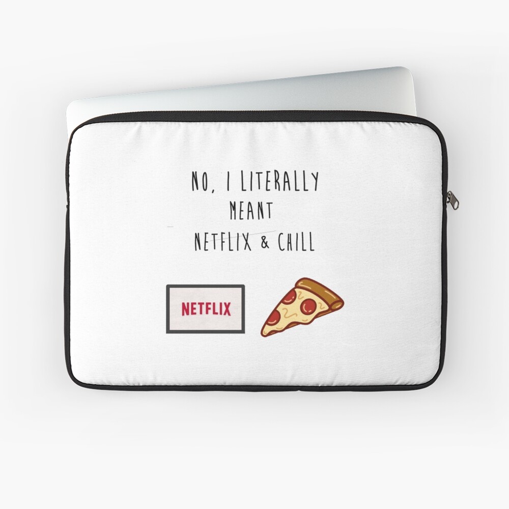 Carte Netflix & Chill - ENJOYPLANET