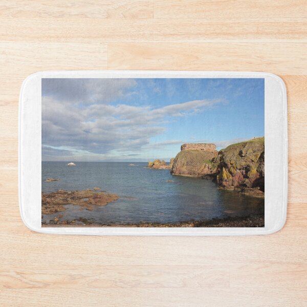 Item preview, Coastline of Dunbar, Scotland designed and sold by dredfell.