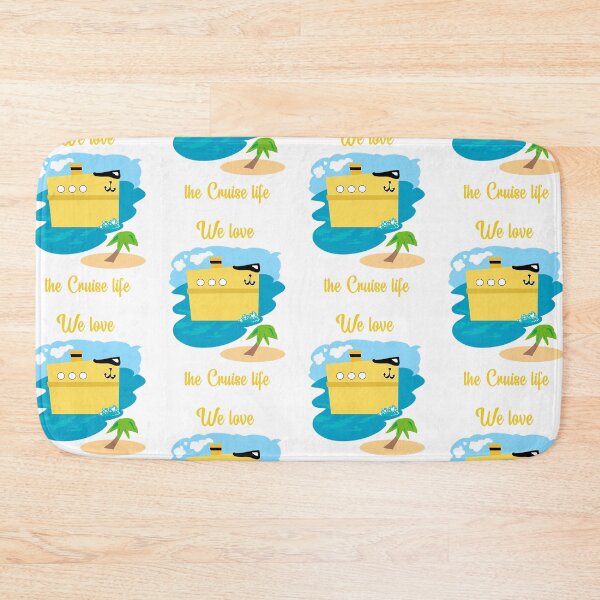 Item preview, Cruise life vacation love designed and sold by SteveJHearn.