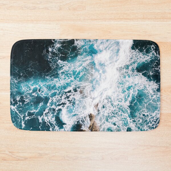 Item preview, Wild Ocean from above – Landscape Photography designed and sold by regnumsaturni.