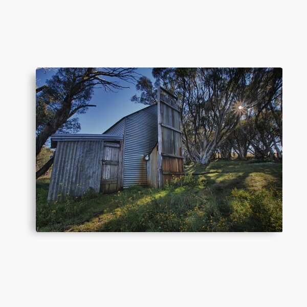 Item preview, Edmonson's Hut designed and sold by funky.