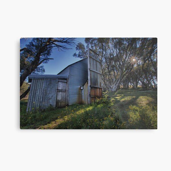 Item preview, Edmonson's Hut designed and sold by funky.