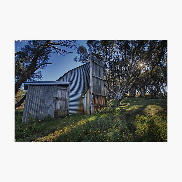 Item preview, Edmonson's Hut designed and sold by funky.
