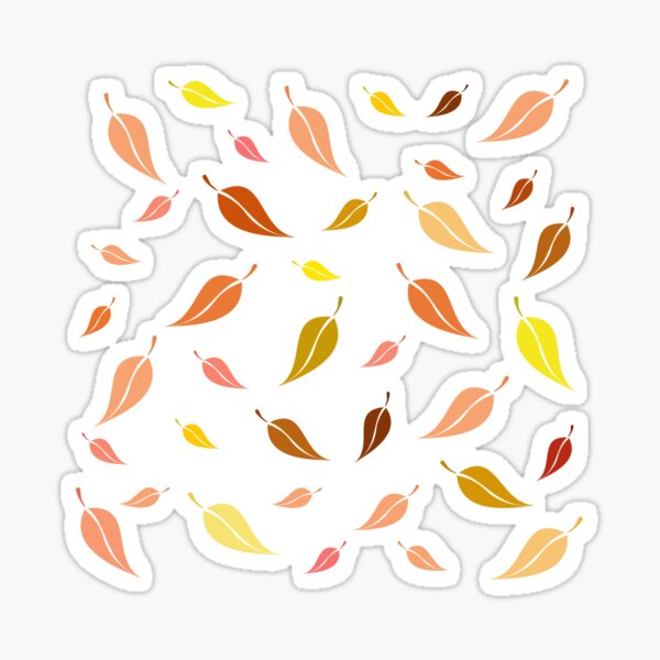 Item preview, autumn leaves background designed and sold by bestoffers.