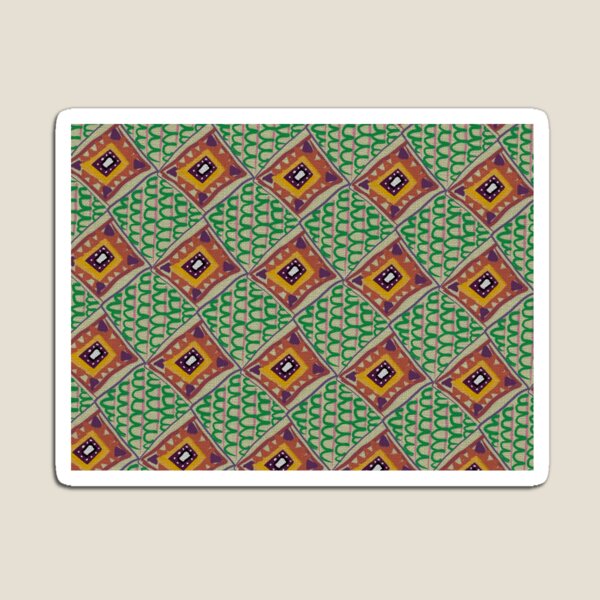 Item preview, Mountains and motifs designed and sold by DingoandEmu.
