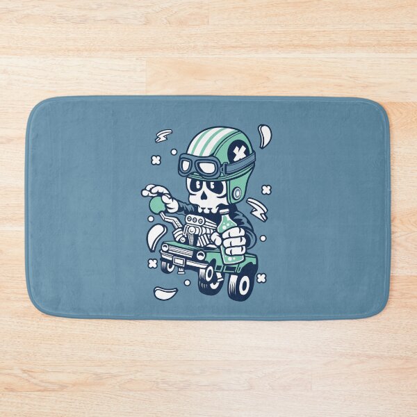 Item preview, Hotrod Cartoon Character classic for large engines lovers designed and sold by Nickelparis.