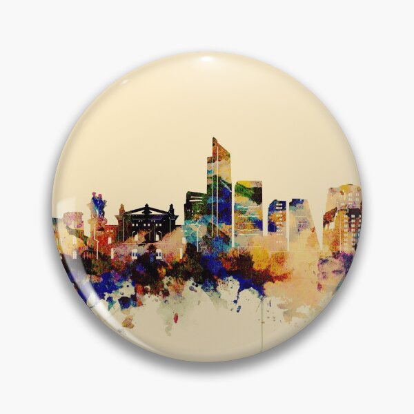 Item preview, oslo skyline designed and sold by BekimART2.