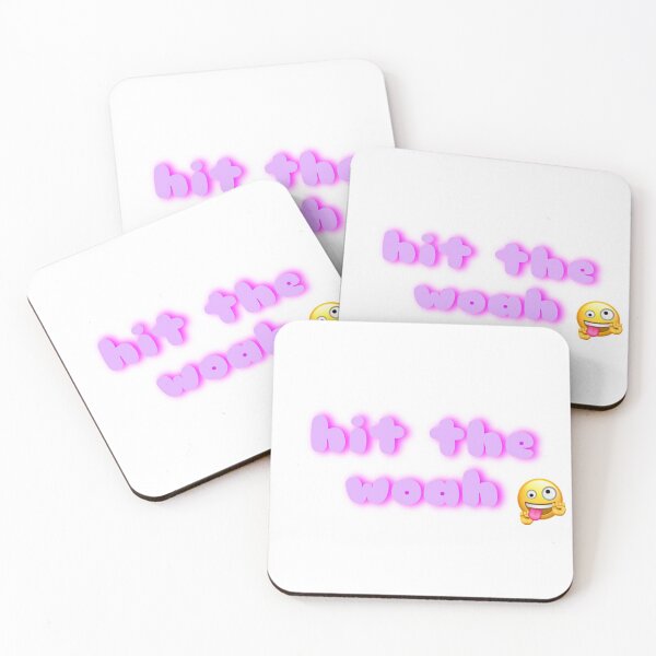Item preview, hit the woah designed and sold by nandacassas.
