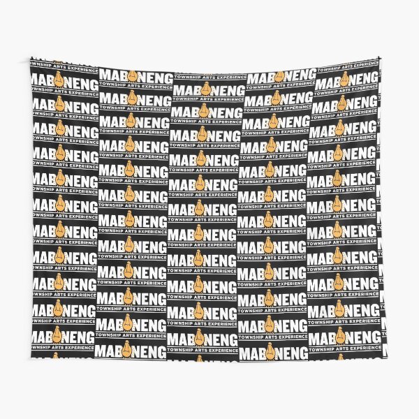 The Maboneng Township Arts Experience Tapestry