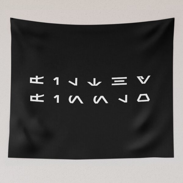 Item preview, Filthy Finnlo (Aurebesh, White) designed and sold by DarthAstris.
