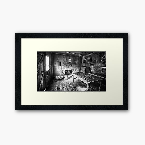 Item preview, Inside Edmonson's Hut designed and sold by funky.