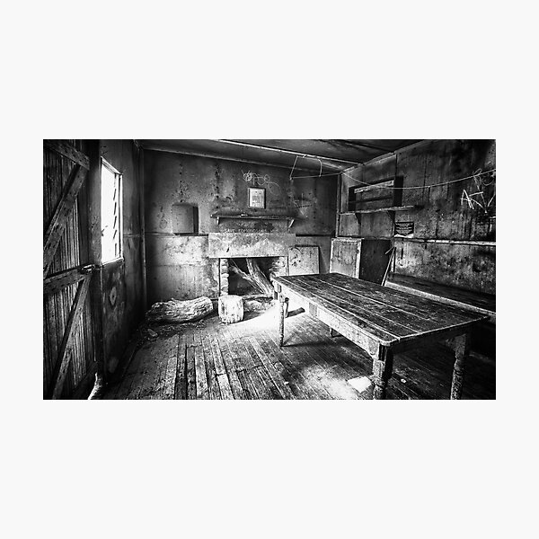 Item preview, Inside Edmonson's Hut designed and sold by funky.