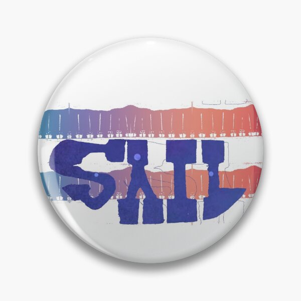 Item preview, "Sail" and boats nautical accent designed and sold by WatersEdgeGal.
