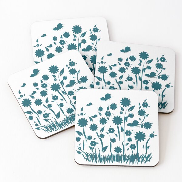 Item preview,  Heavenly summer flowers designed and sold by Mahe Jabeen.