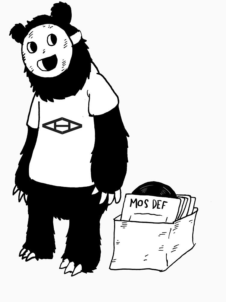 AAHIPHOP D.I.T.C Bear by aahiphop