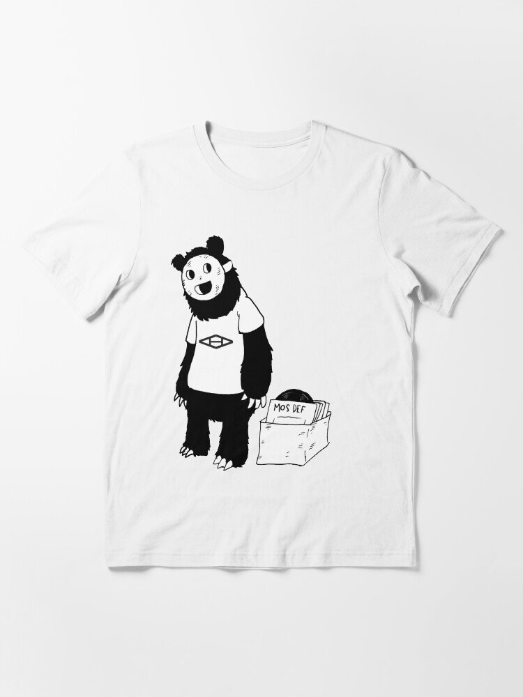 Alternate view of AAHIPHOP D.I.T.C Bear Essential T-Shirt