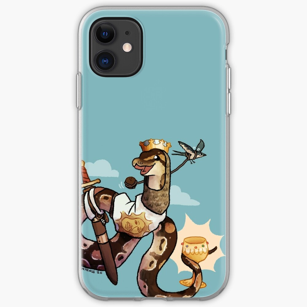 "Monty the ball python ;)" iPhone Case & Cover by petakovkirk Redbubble